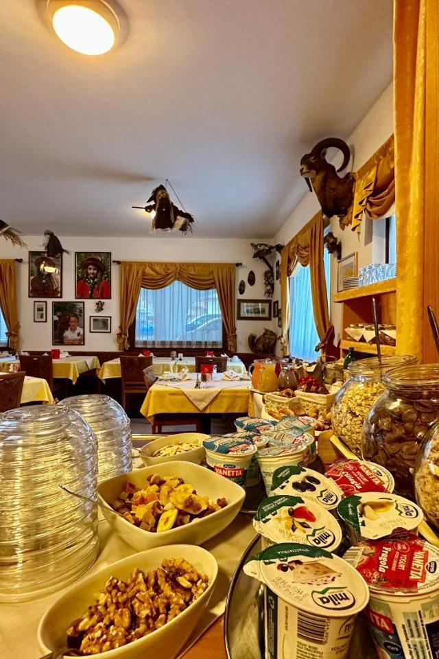 B&B Family Accommodation Canazei Bike Friendly – billede 8
