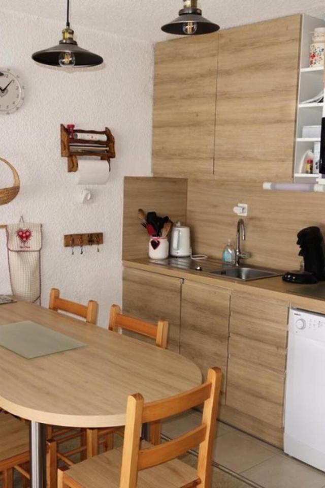 Residence Meije - la Meije Apt 08 Mae-2411 – billede 4