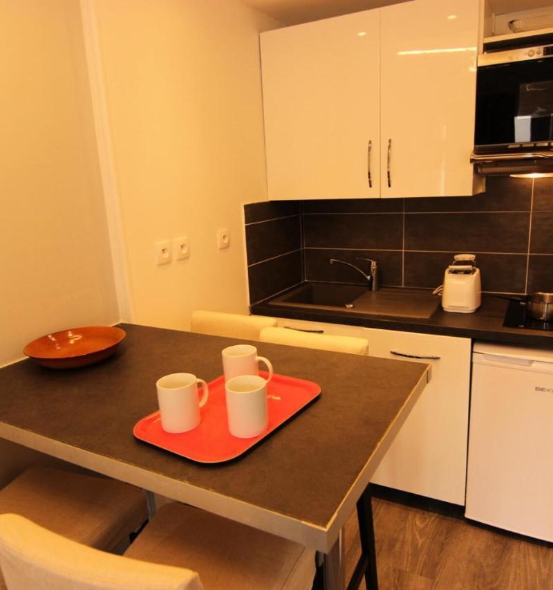 Residence Hauts de Chaviere - Hauts de Chaviere Studio 23m² 4pers Place Slalom Deco Moderne Mae-7756