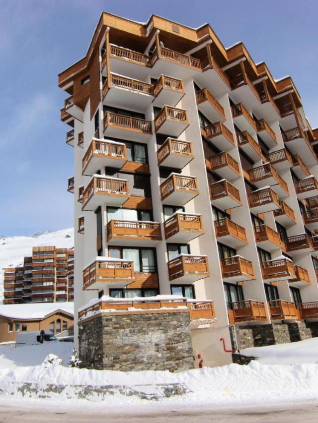 Residence Hauts de Chaviere - Hauts de Chaviere Studio 23m² 4pers Place Slalom Deco Moderne Mae-7756 – bild 2