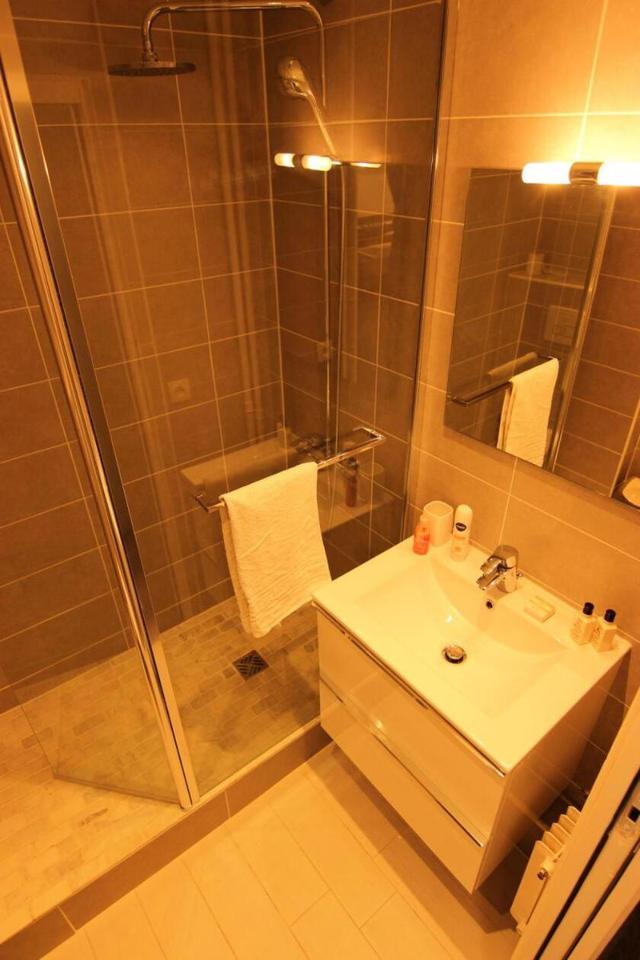 Residence Hauts de Chaviere - Hauts de Chaviere Studio 23m² 4pers Place Slalom Deco Moderne Mae-7756 – billede 6