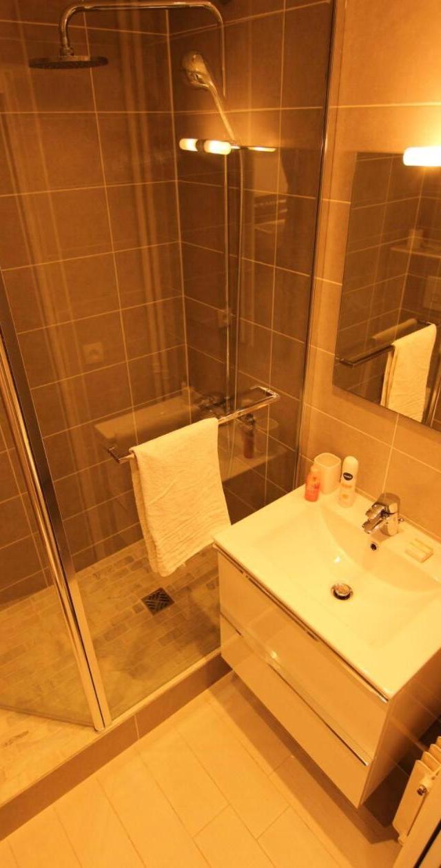 Residence Hauts de Chaviere - Hauts de Chaviere Studio 23m² 4pers Place Slalom Deco Moderne Mae-7756 – bild 6