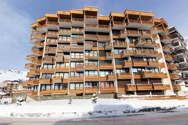 Residence Hauts de Chaviere - Hauts de Chaviere Studio 23m² 4pers Place Slalom Deco Moderne Mae-7756 – billede 7