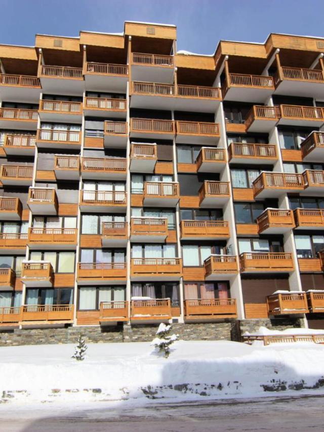 Residence Hauts de Chaviere - Hauts de Chaviere Studio 23m² 4pers Place Slalom Deco Moderne Mae-7756 – bild 7