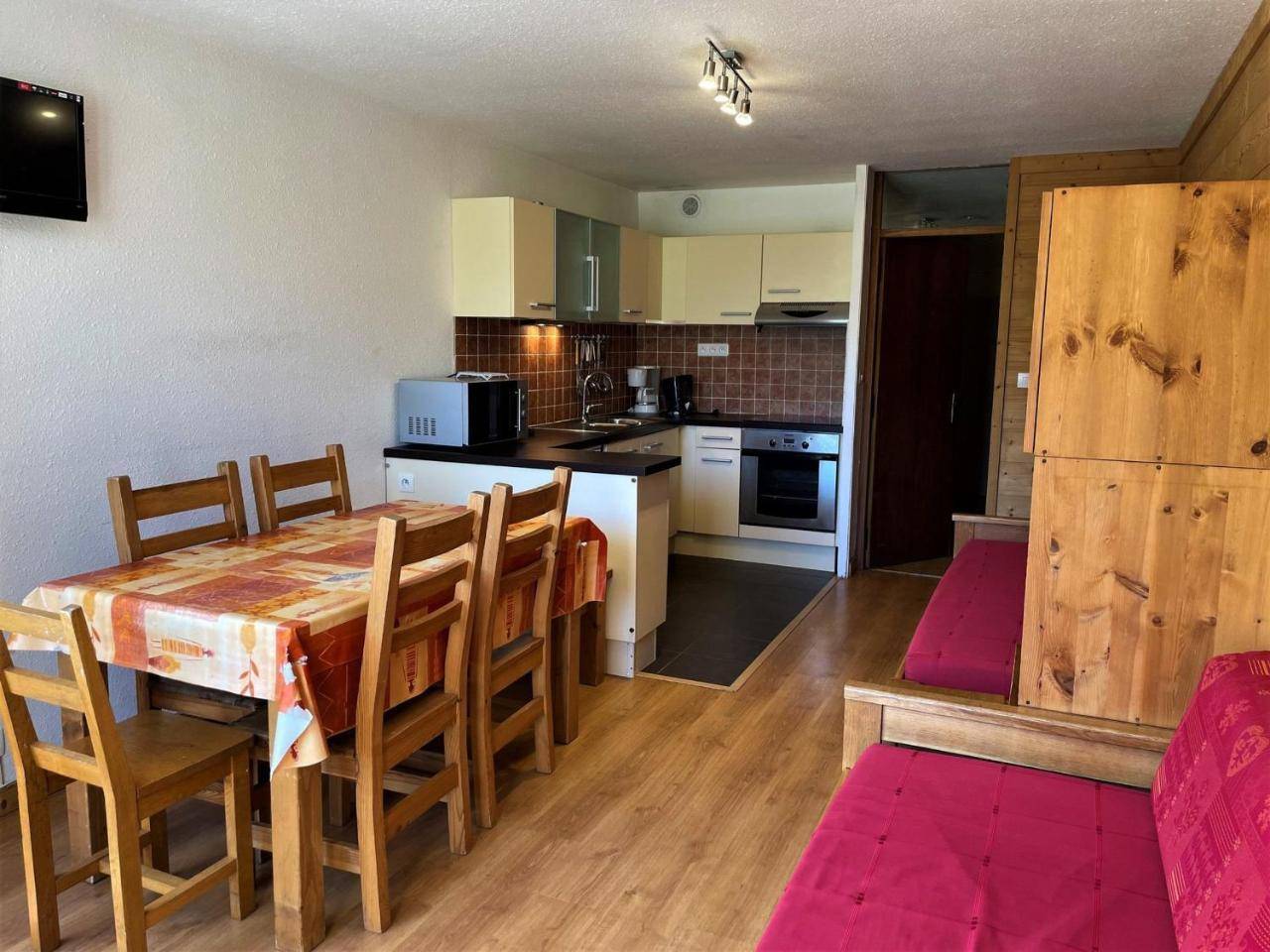 Appartement 5 Pers, Animaux Admis, Les Menuires - Fr-1-452-41, Les Menuires
