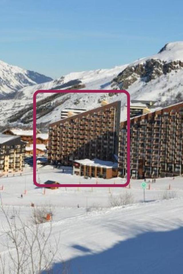 Appartement 5 Pers, Animaux Admis, Les Menuires - Fr-1-452-41 – billede 2