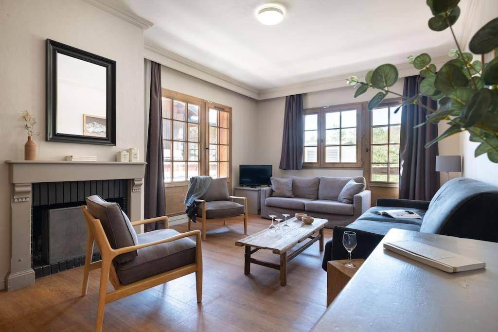 Appartement 8 Personnes Dans Chalet Prive, Piscine, Ski in, Val Thorens
