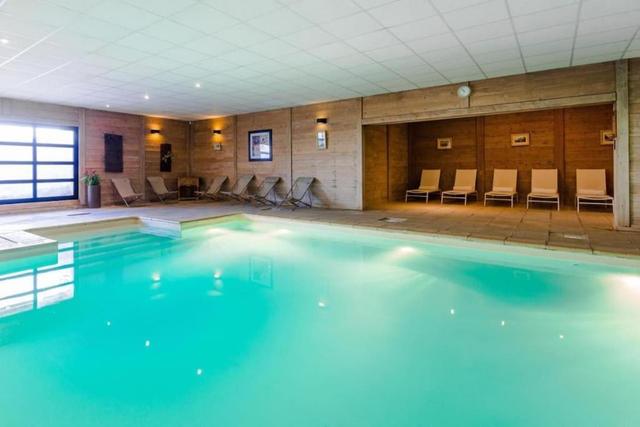 Appartement 8 Personnes Dans Chalet Prive, Piscine, Ski in – billede 5