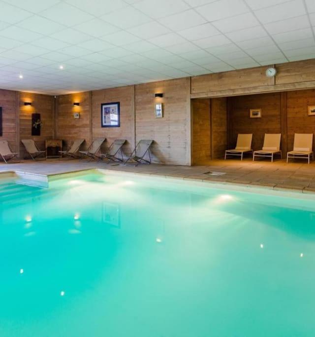 Appartement 8 Personnes Dans Chalet Prive, Piscine, Ski in – bild 5