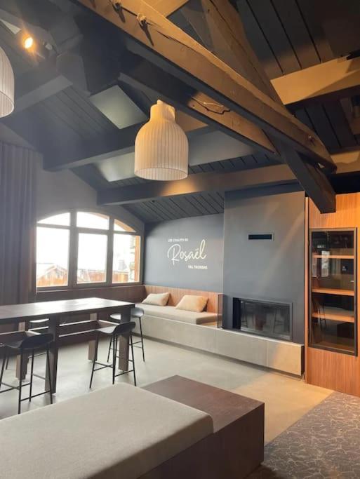 Appartement 8 Personnes Dans Chalet Prive, Piscine, Ski in – bild 6