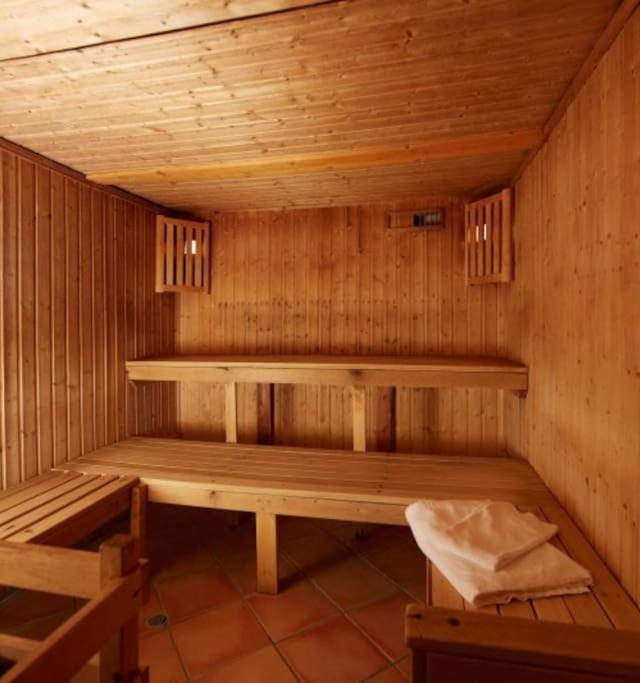 Appartement 8 Personnes Dans Chalet Prive, Piscine, Ski in – bild 8