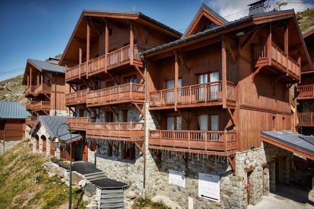 Appartement 8 Personnes Dans Chalet Prive, Piscine, Ski in – billede 9