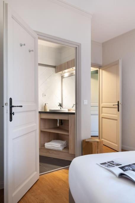 Appartement 8 Personnes Dans Chalet Prive, Piscine, Ski in – bild 10