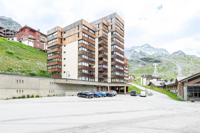 Apt Centre Station Vue Sur Les Pistes de Val Thorens 6p – billede 3