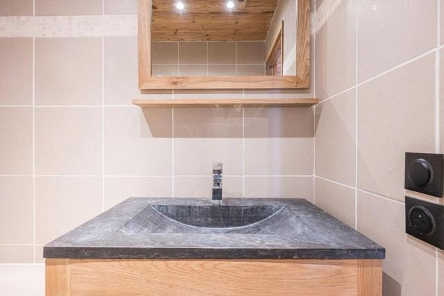 Apt Centre Station Vue Sur Les Pistes de Val Thorens 6p – billede 4