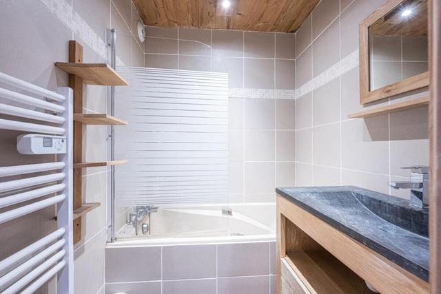 Apt Centre Station Vue Sur Les Pistes de Val Thorens 6p – billede 6