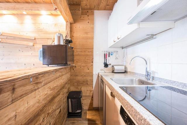Apt Centre Station Vue Sur Les Pistes de Val Thorens 6p – billede 10