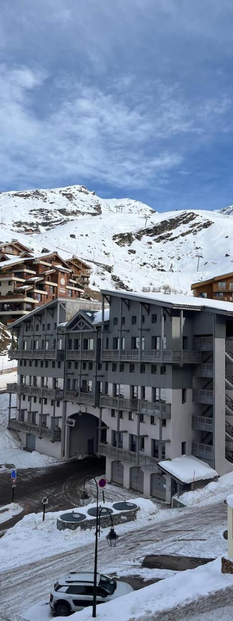 High And Sweet Apartment – Val Thorens