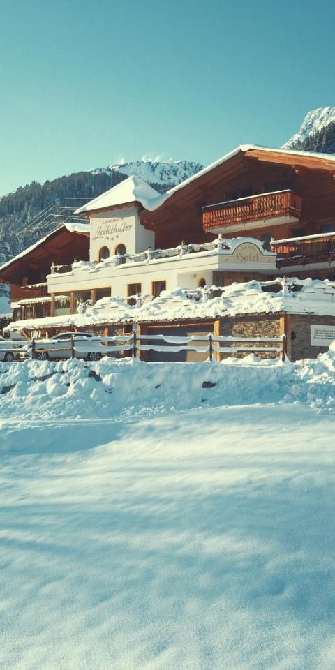 Landhaus Lechthaler – St. Anton