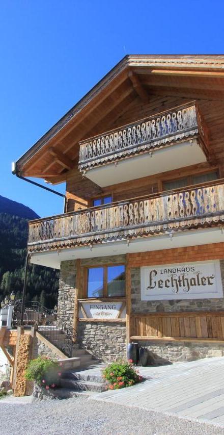 Landhaus Lechthaler – billede 2