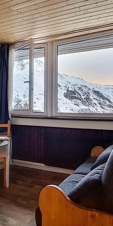 Studio Cosy Au Centre de la Station, Ideal Pour 2 Personnes - Fr-1-344-876 – Les Menuires