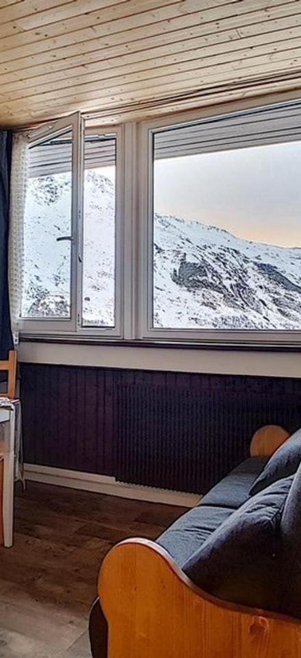 Studio – Studio Cosy Au Centre de la Station, Ideal Pour 2 Personnes - Fr-1-344-876