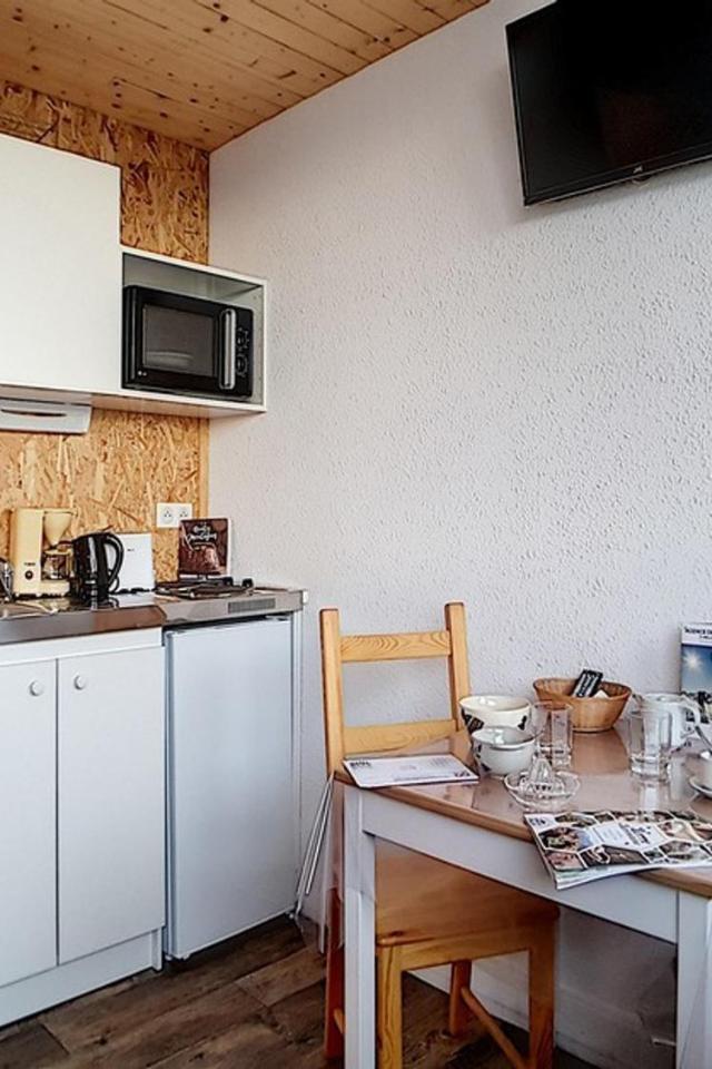 Studio Cosy Au Centre de la Station, Ideal Pour 2 Personnes - Fr-1-344-876 – billede 3