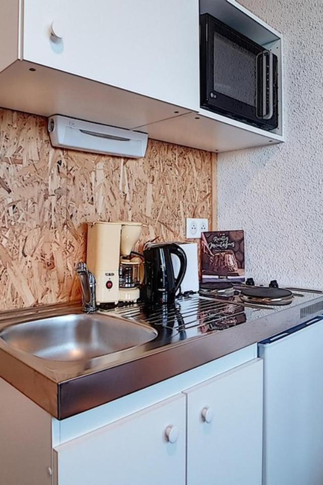 Studio Cosy Au Centre de la Station, Ideal Pour 2 Personnes - Fr-1-344-876 – billede 4