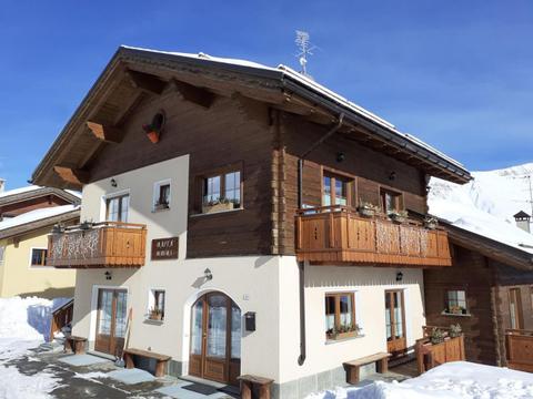 Baita Mauri – Livigno