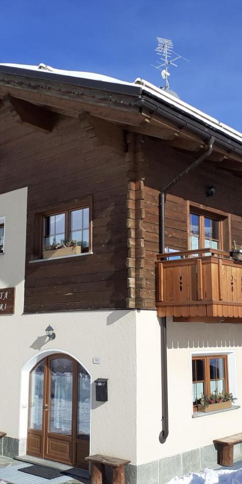 Baita Mauri – Livigno