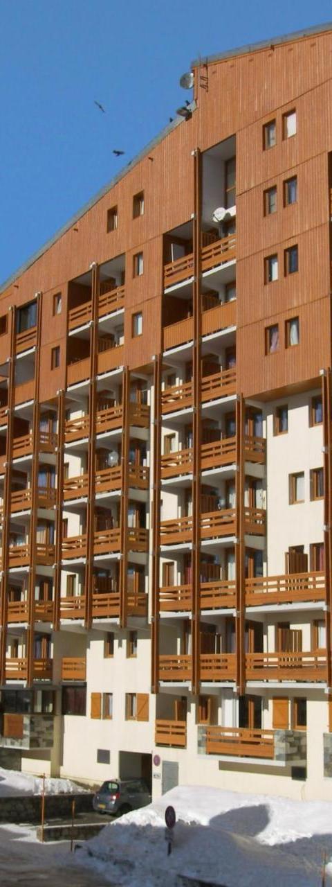 Apartment Lauzieres 616 by Interhome – Val Thorens