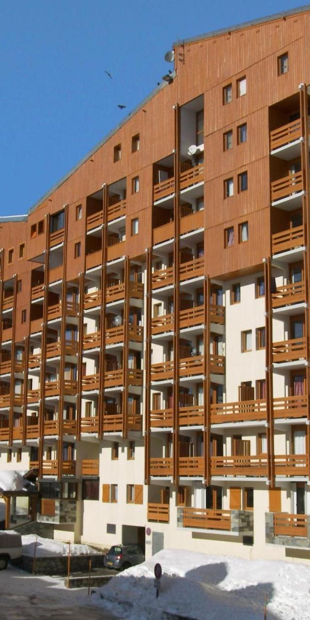 Apartment Lauzieres 616 by Interhome