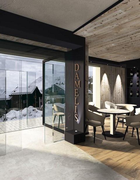 Hotel Damelis - Adults Only – Livigno