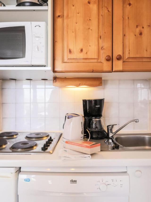 Residence Les Horizons D'huez - Maeva Home - Appartement 2 Pieces 5 Personnes Confort Mae-7180 – billede 4