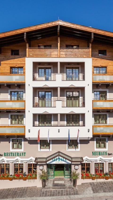 Das Neuhaus – Saalbach