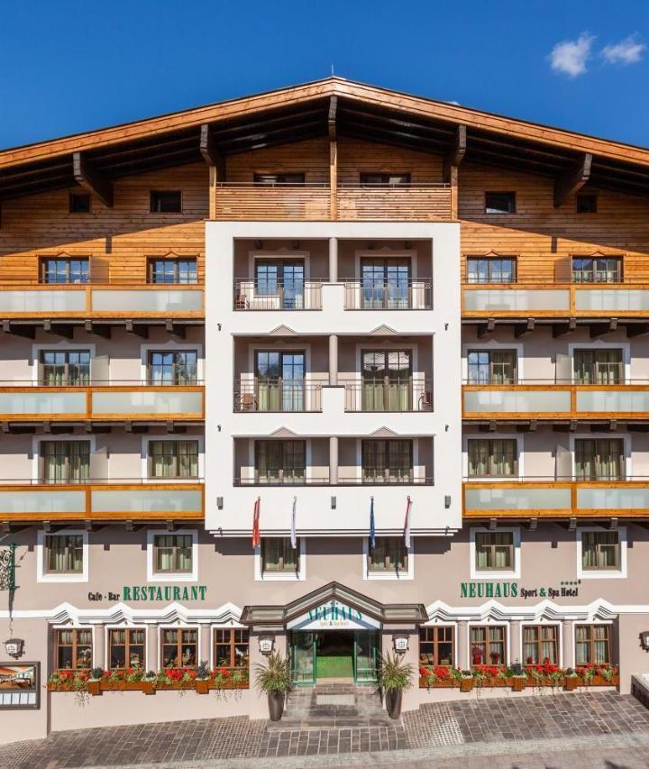 DBL Mountain view – Das Neuhaus