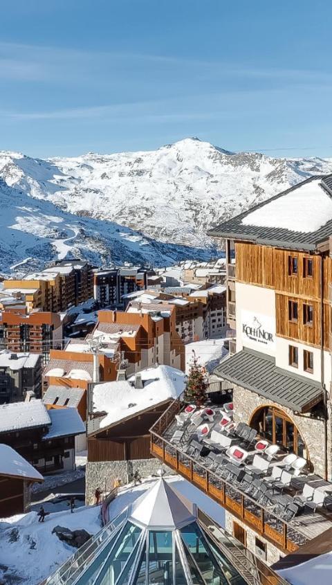 Chalet Des Neiges - Koh-I Nor Residence – Val Thorens