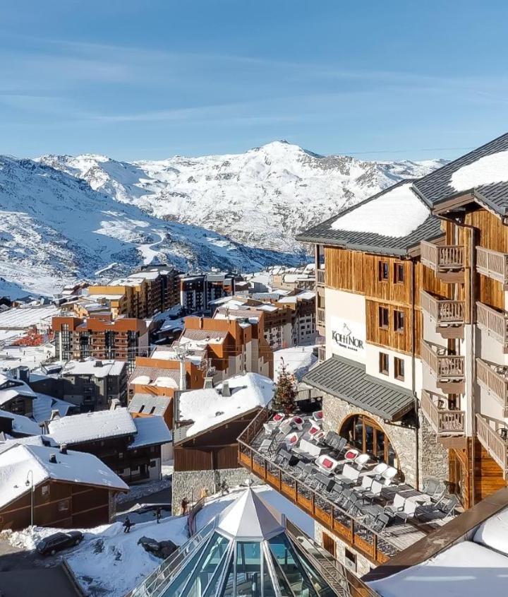Apartment 1 bedroom – Chalet Des Neiges - Koh-I Nor Residence