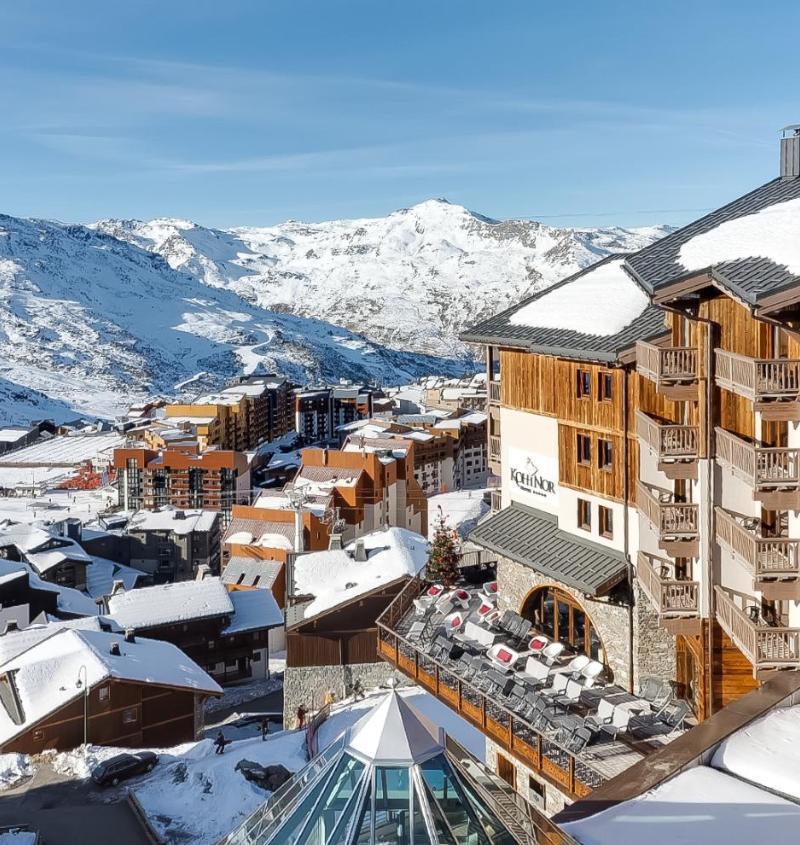 Chalet Des Neiges - Koh-I Nor Residence
