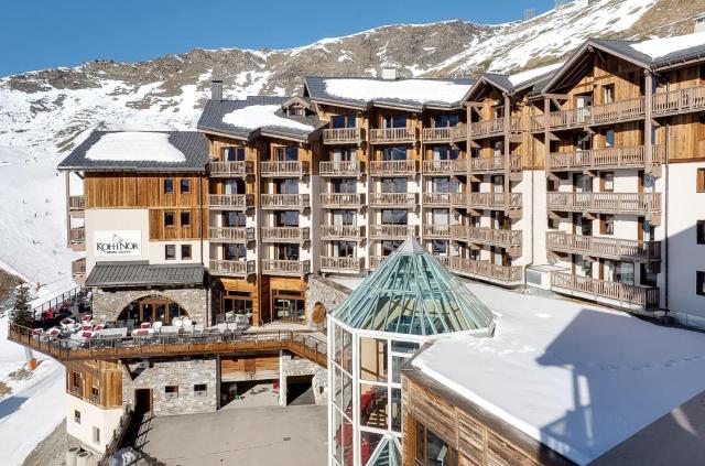 Chalet Des Neiges - Koh-I Nor Residence – billede 9