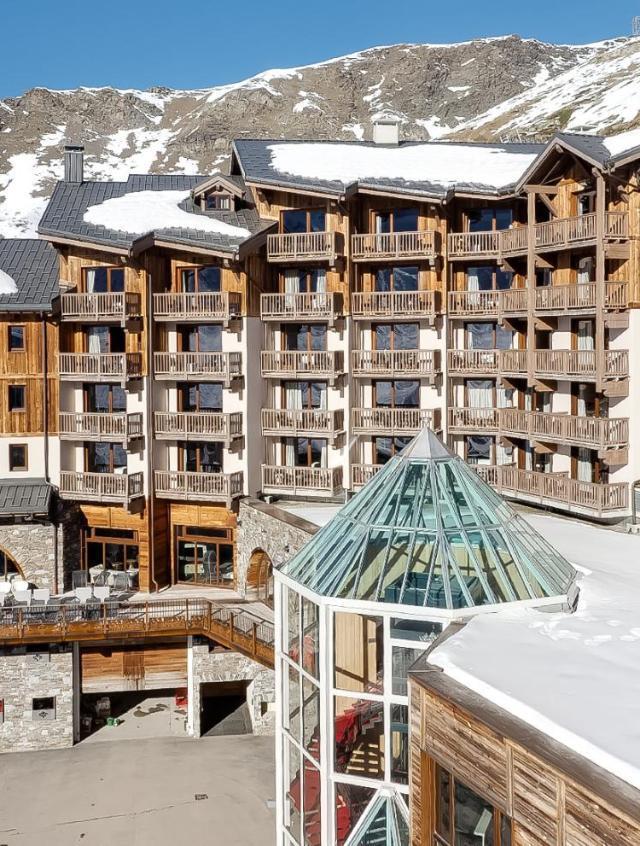 Chalet Des Neiges - Koh-I Nor Residence – bild 9