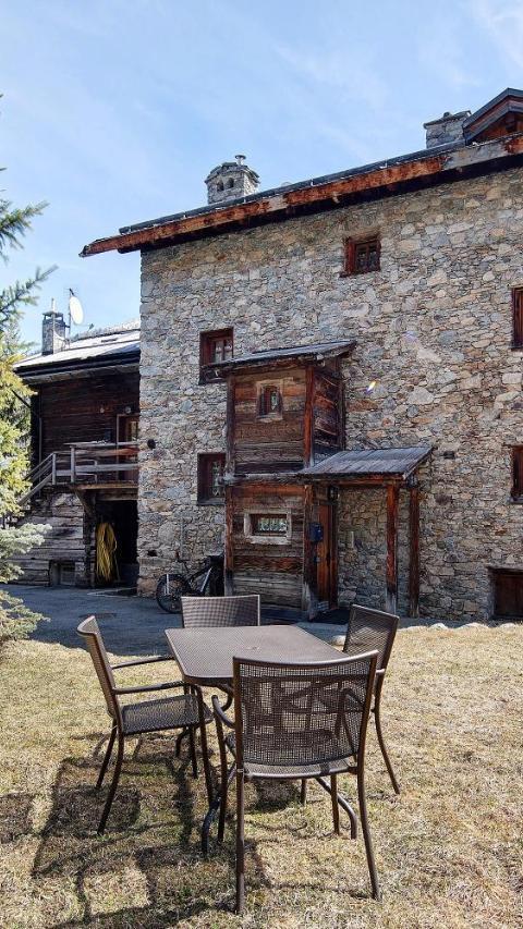 Casa Palipert – Livigno