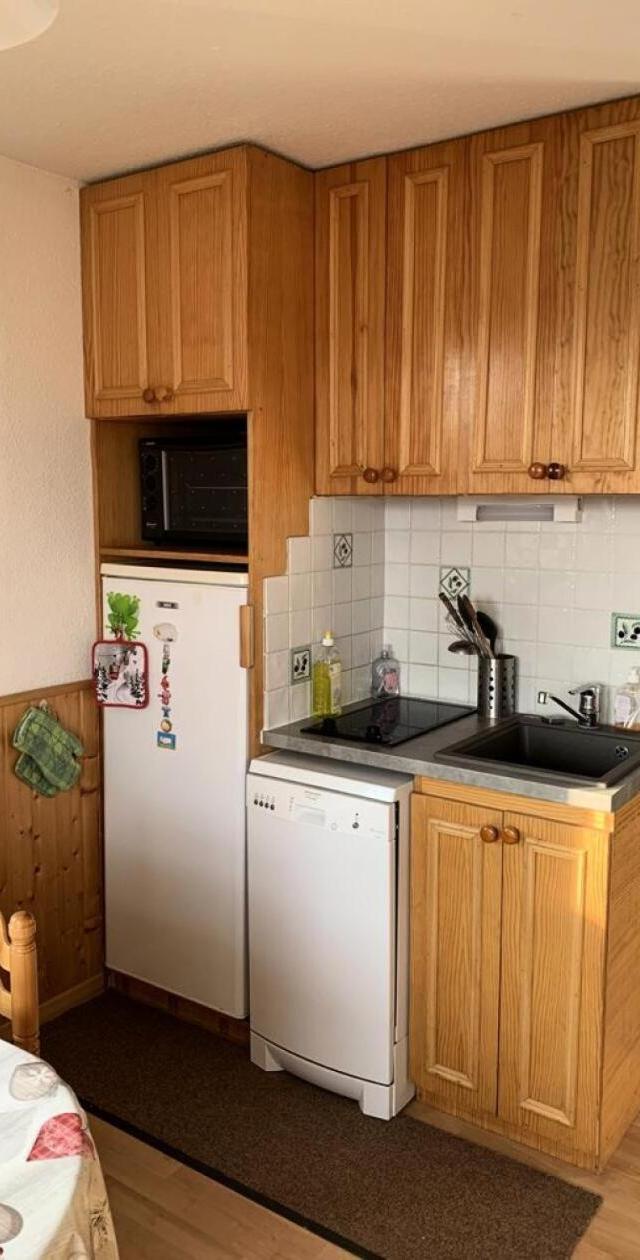 Residence Balcons D'huez - Residence Les Balcons D'huez Apt 101 Mae-3441 – billede 6