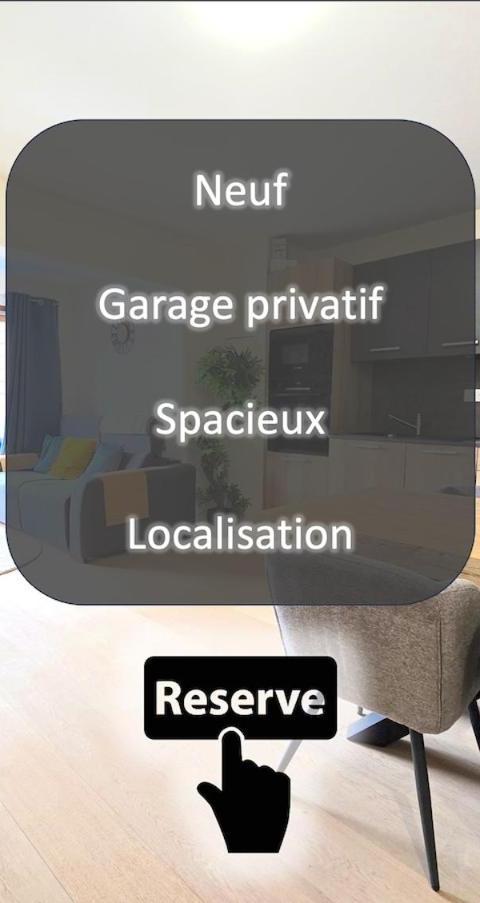Incroyable T2 Neuf Et Spacieux - Garage Prive – Alpe d'Huez