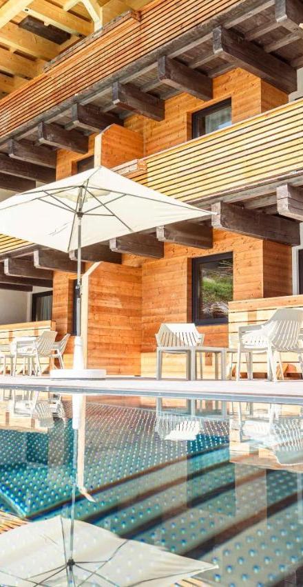 Saalbach Suites by Alps Resorts – billede 1