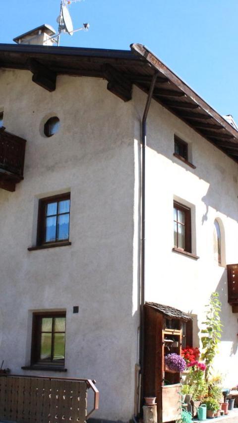 Bait Da Sant'antoni – Livigno