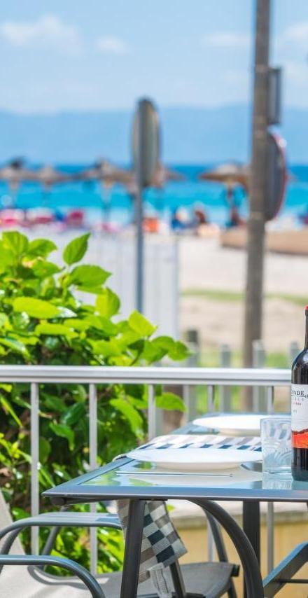 Adosado Salzes 4 Frente a la Playa de Alcudia – billede 1