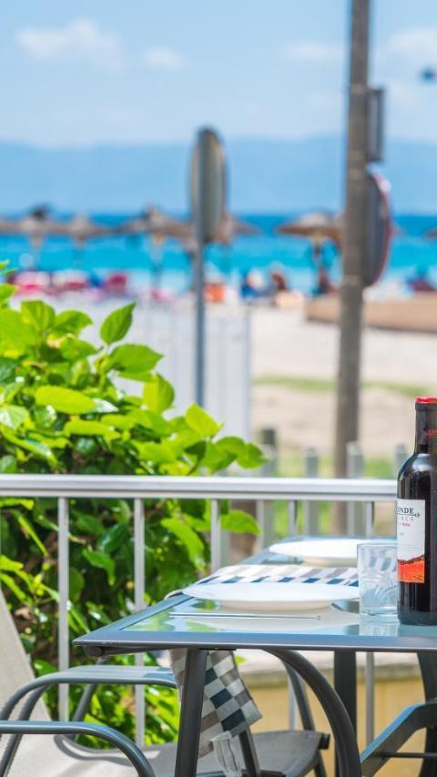 Adosado Salzes 4 Frente a la Playa de Alcudia – Alcúdia