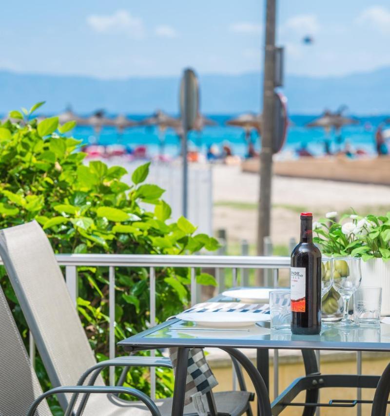 Adosado Salzes 4 Frente a la Playa de Alcudia