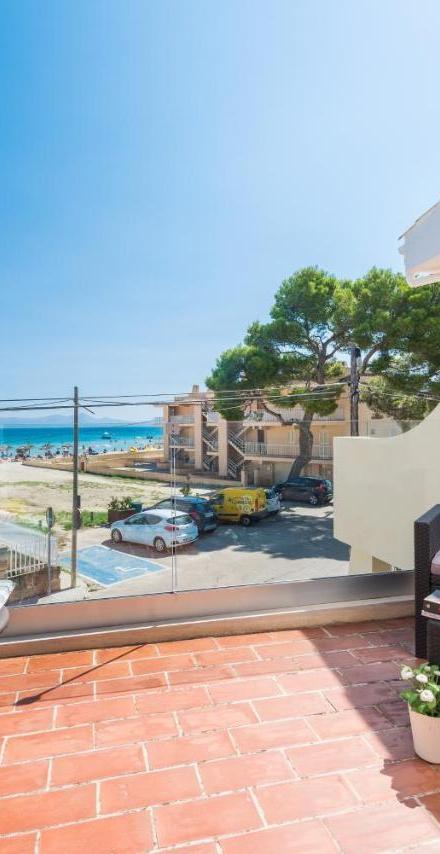 Adosado Salzes 4 Frente a la Playa de Alcudia – billede 3